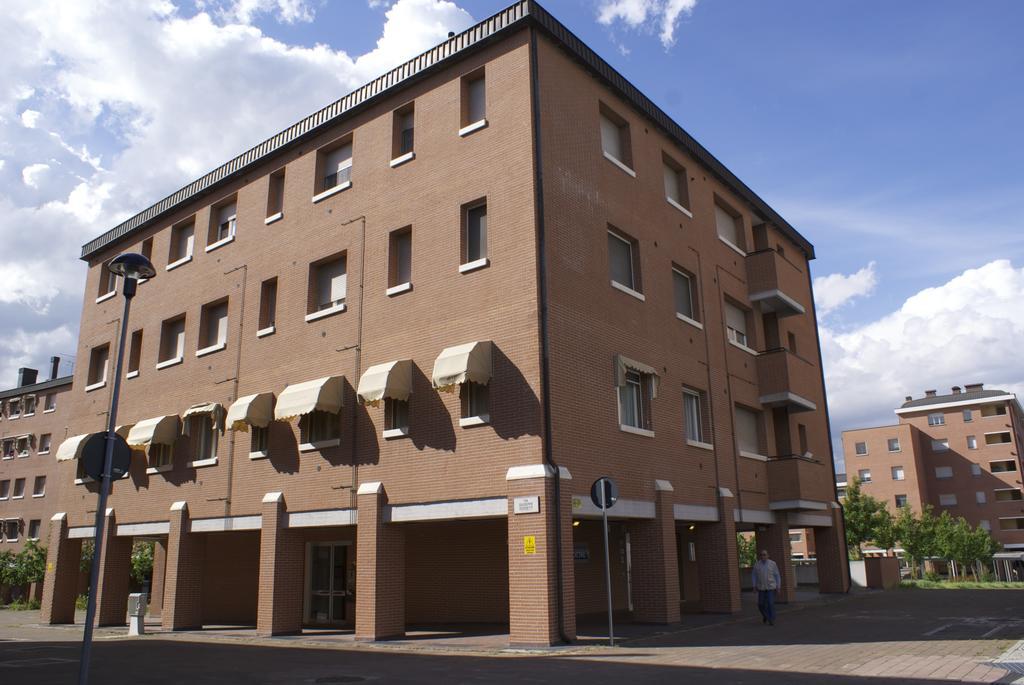 Olly Apartments Bologna Eksteriør bilde