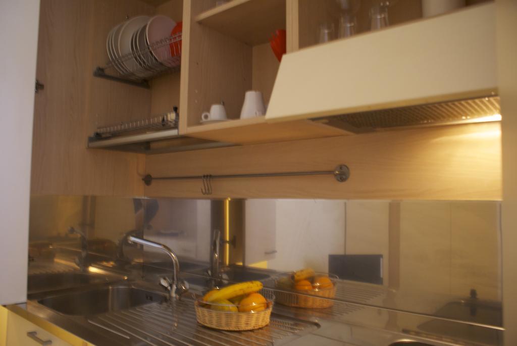 Olly Apartments Bologna Eksteriør bilde