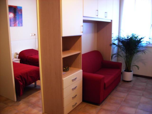 Olly Apartments Bologna Rom bilde